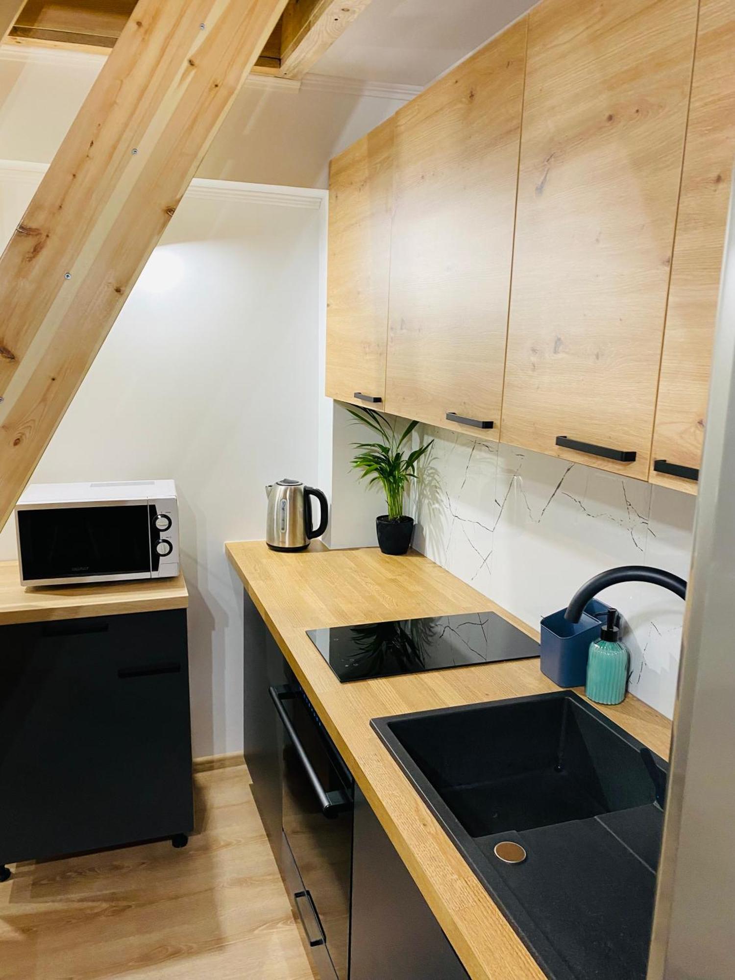 Apartamenty Pod Wieza 1 Ольштынек Экстерьер фото