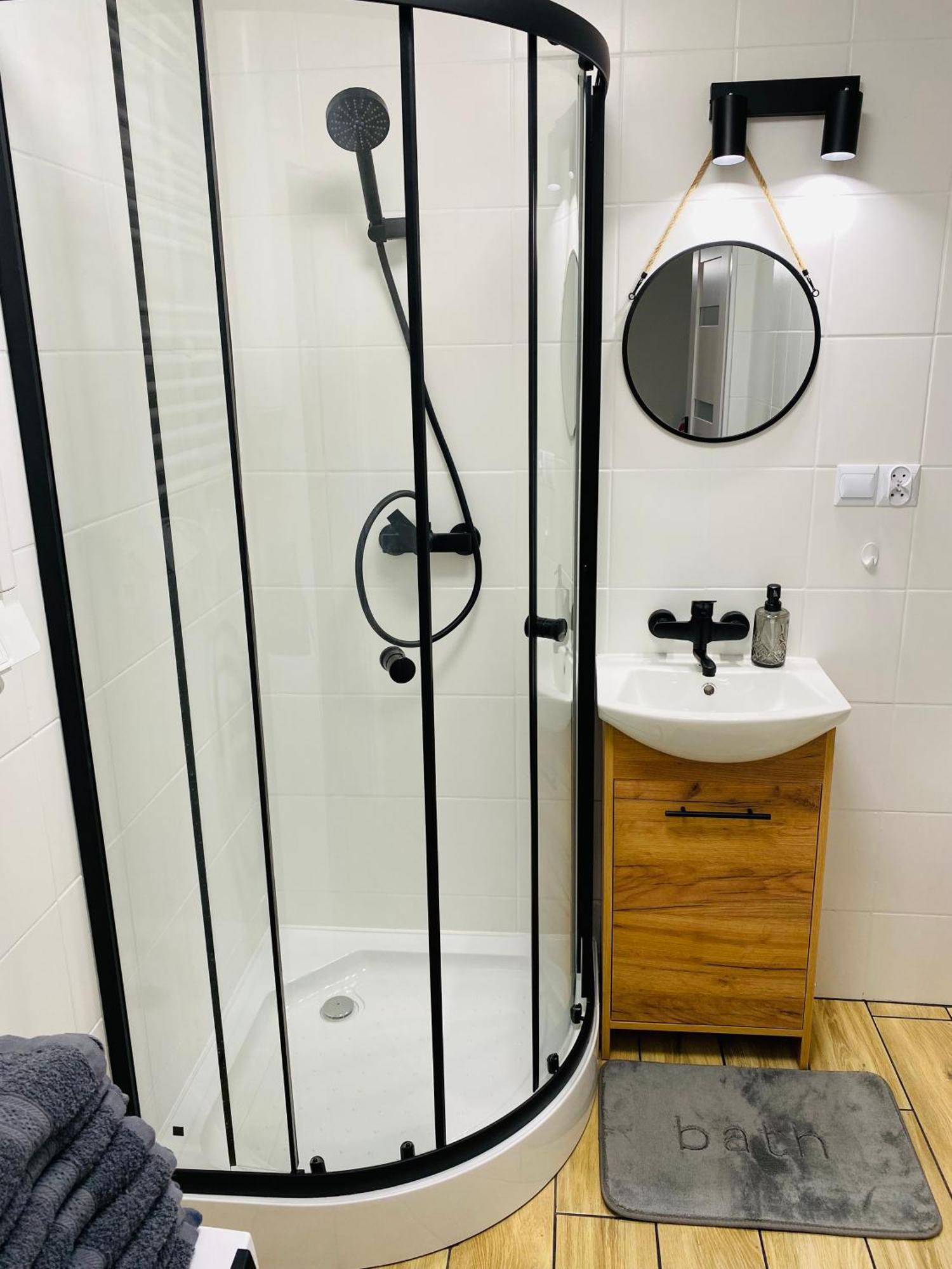 Apartamenty Pod Wieza 1 Ольштынек Экстерьер фото