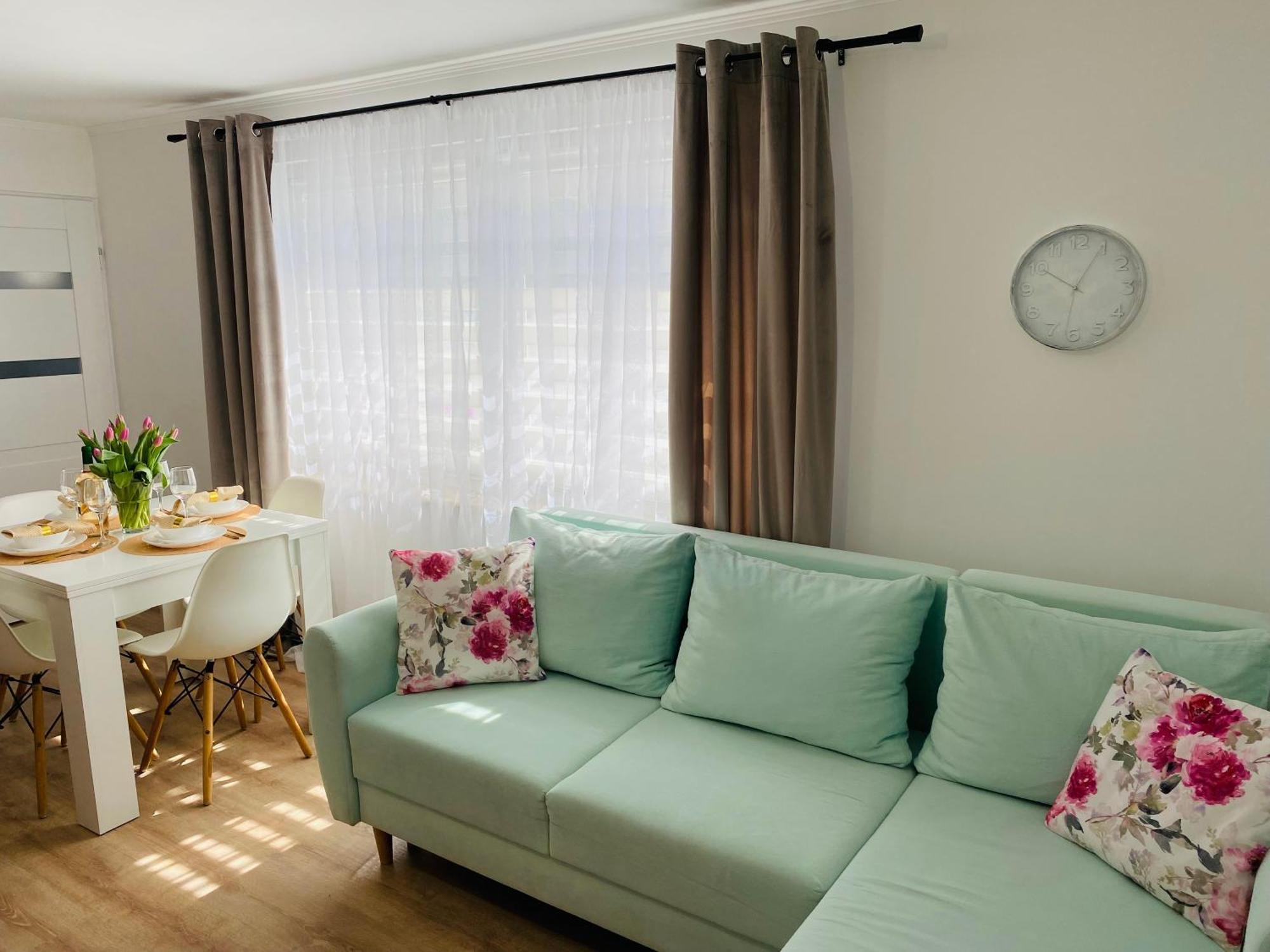 Apartamenty Pod Wieza 1 Ольштынек Экстерьер фото