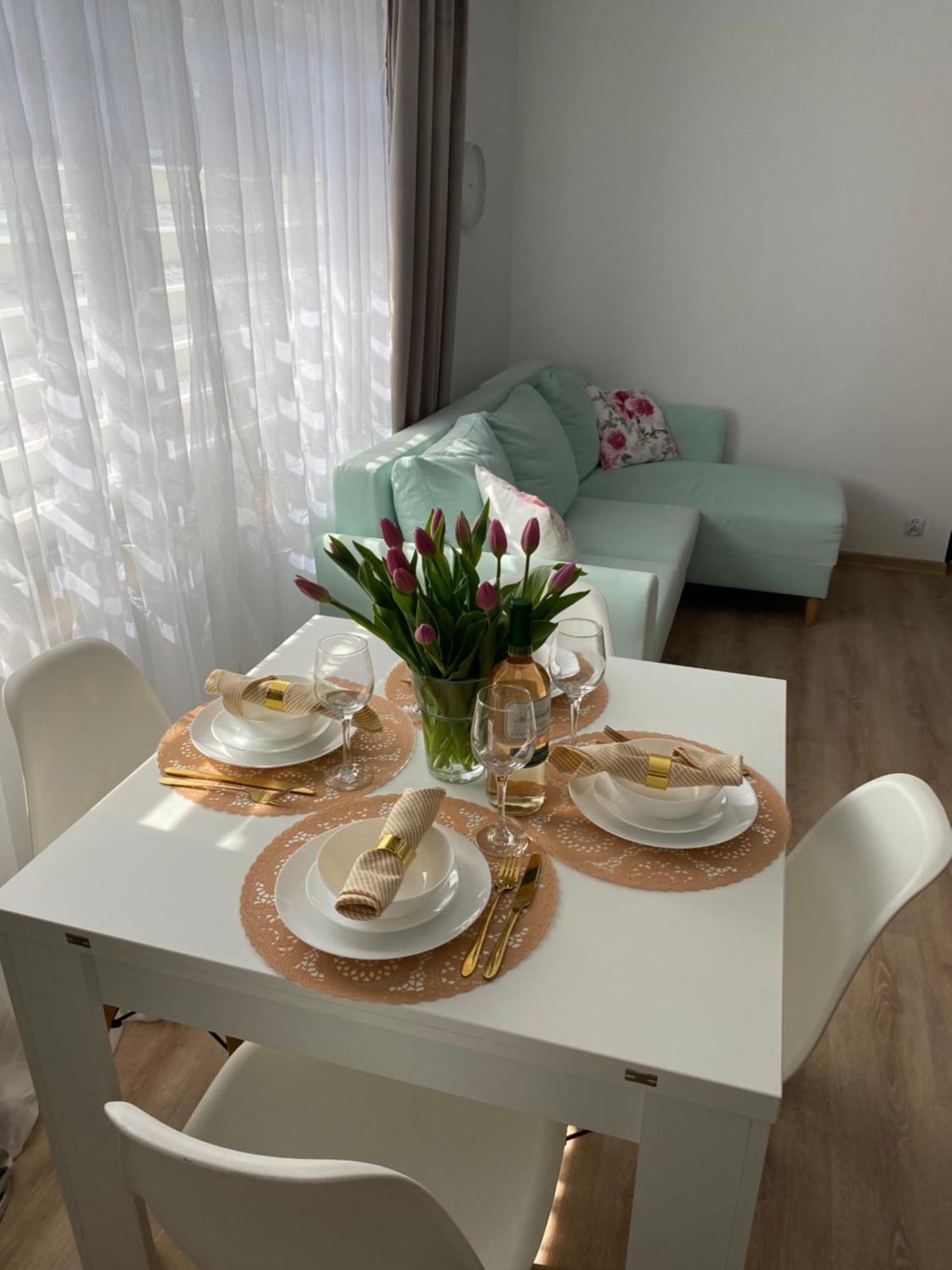 Apartamenty Pod Wieza 1 Ольштынек Экстерьер фото