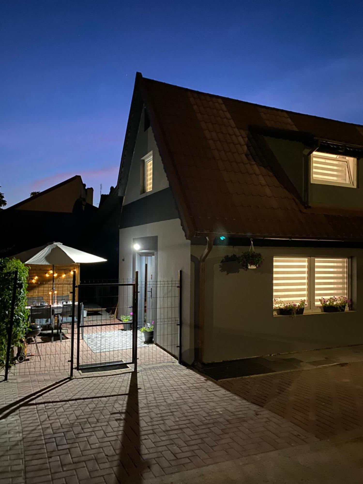 Apartamenty Pod Wieza 1 Ольштынек Экстерьер фото